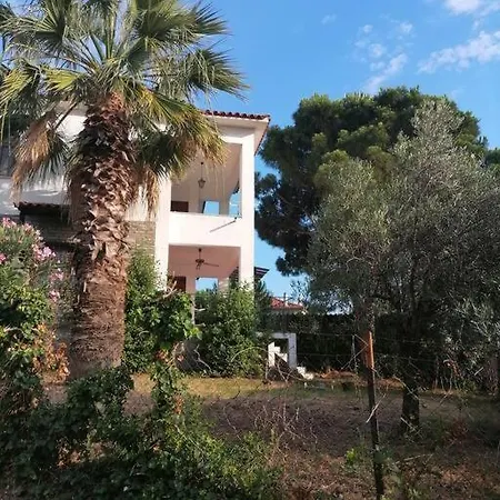 Hébergement de vacances Pine & Sea House Nikiti (Sithonia)