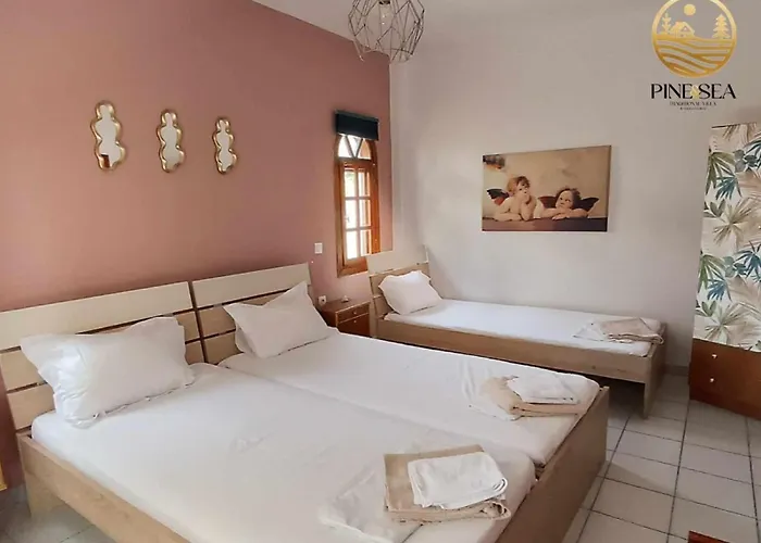Pine & Sea House Nikiti (Sithonia)
