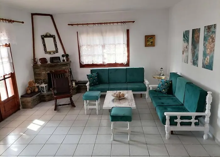 Сasa de vacaciones Pine & Sea House