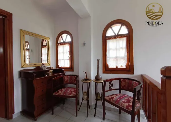 Pine & Sea House Nikiti (Sithonia)